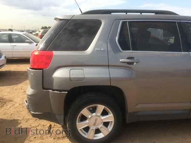 2012 GMC TERRAIN - VIN: 2GKFLTEK4C6272015 - Фото 10