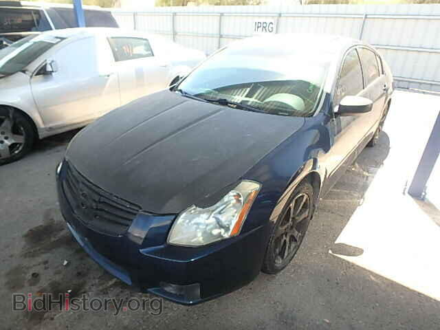 2007 NISSAN MAXIMA - VIN: 1N4BA41E77C863237 - Фото 2