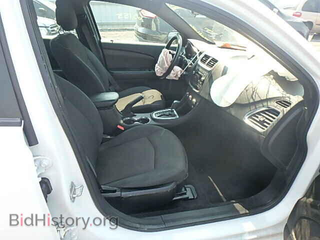 2012 DODGE AVENGER - VIN: 1C3CDZAB0CN136775 - Фото 5