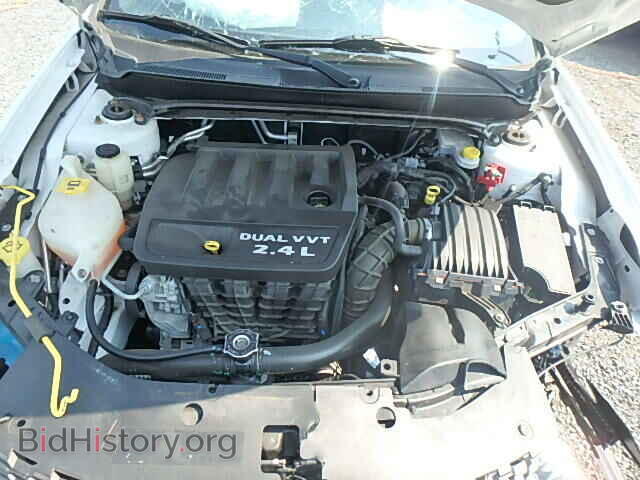 2012 DODGE AVENGER - VIN: 1C3CDZAB0CN136775 - Фото 7