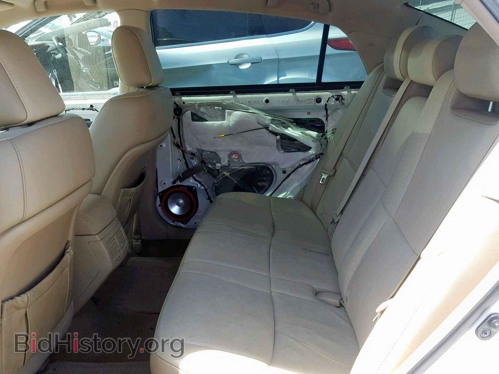 2012 TOYOTA AVALON - VIN: 4T1BK3DB3CU447429 - Фото 6