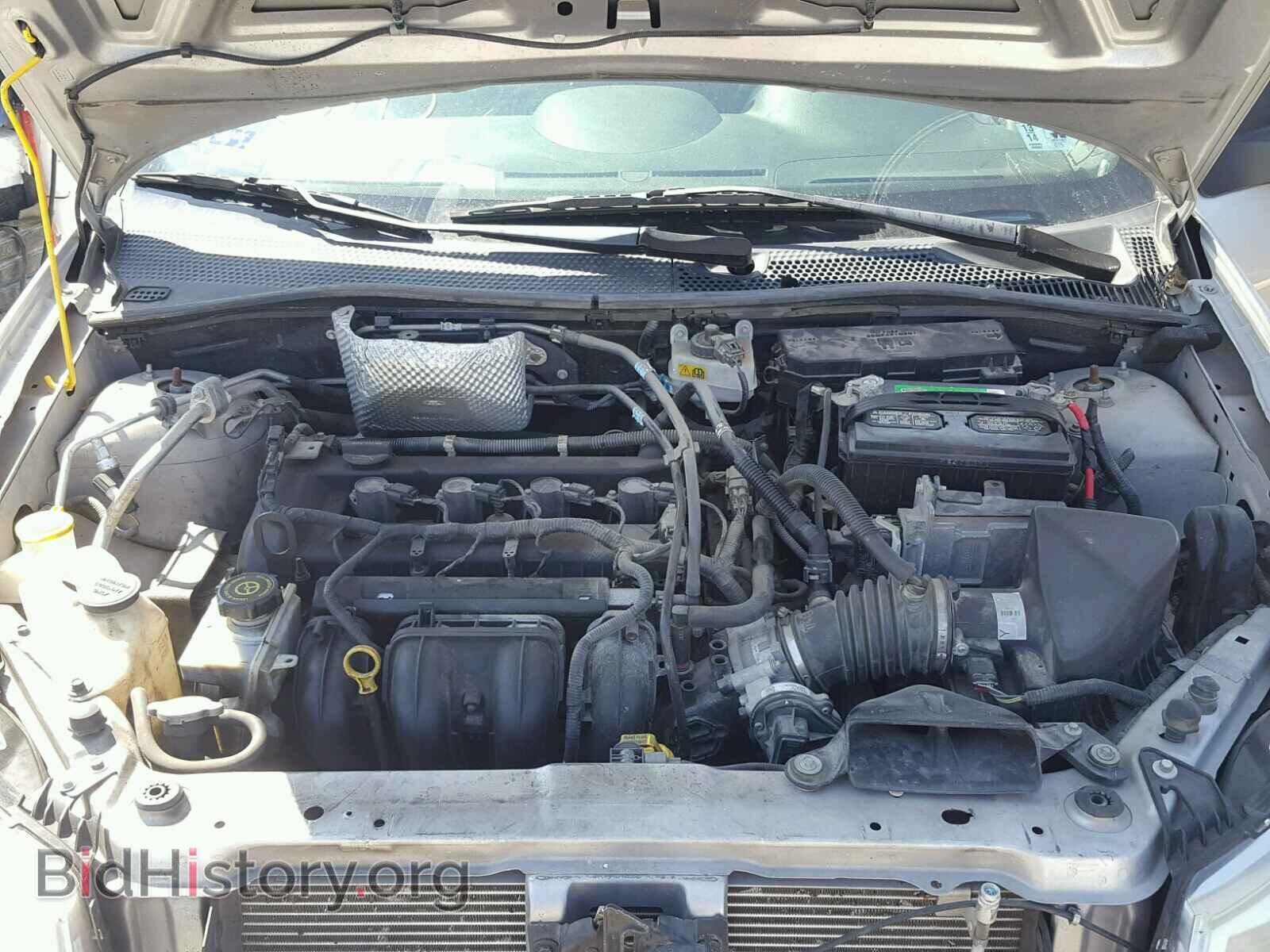 2011 FORD FOCUS - VIN: 1FAHP3FN9BW102955 - Фото 7