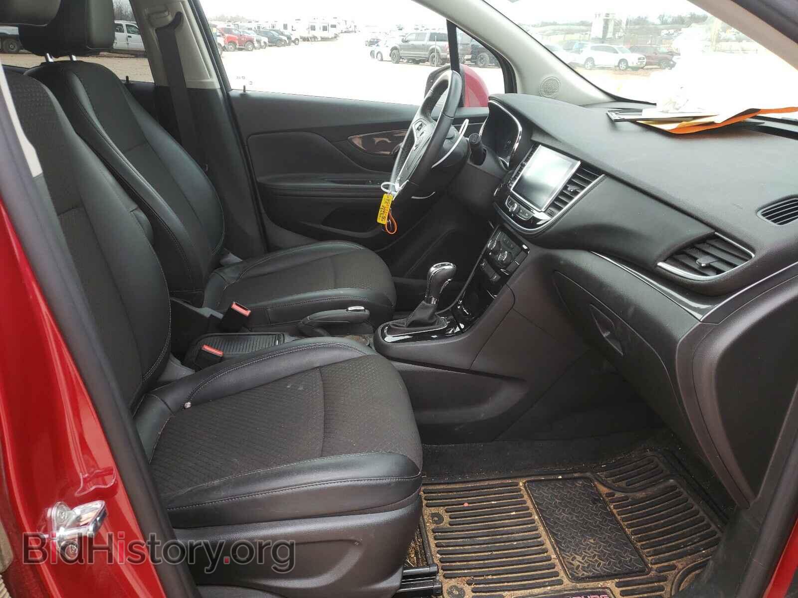 2019 BUICK ENCORE - VIN: KL4CJASB5KB709927 - Фото 5