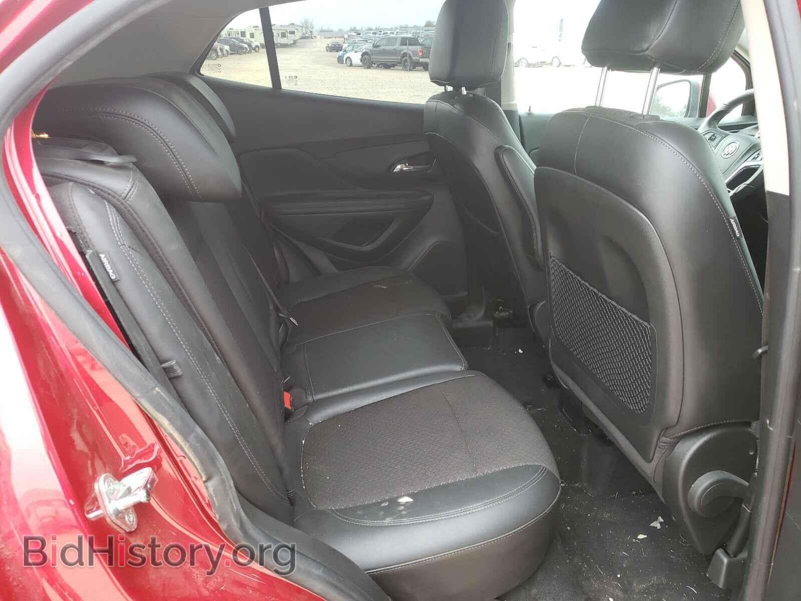 2019 BUICK ENCORE - VIN: KL4CJASB5KB709927 - Фото 6