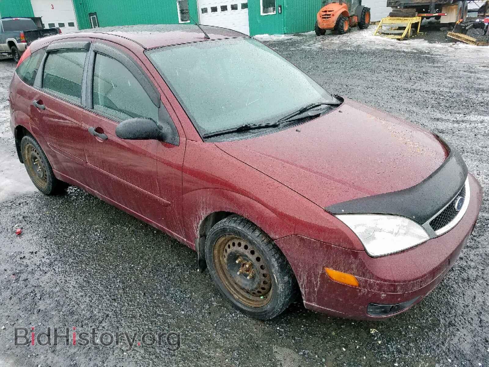 Фотография 1FAFP37N07W296045 - FORD FOCUS 2007