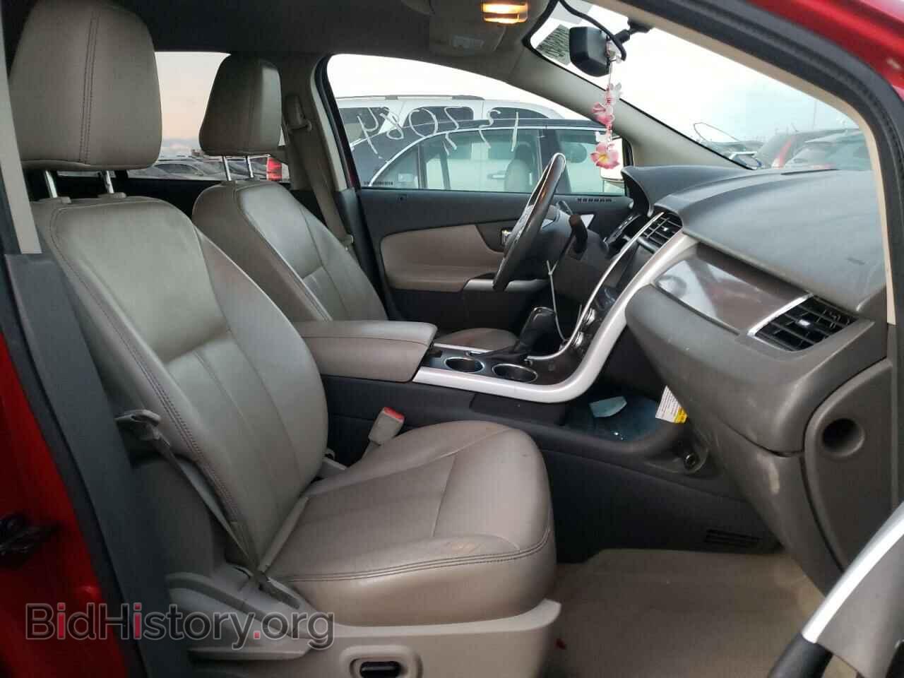 2011 FORD EDGE - VIN: 2FMDK4JC7BBA47504 - Фото 5