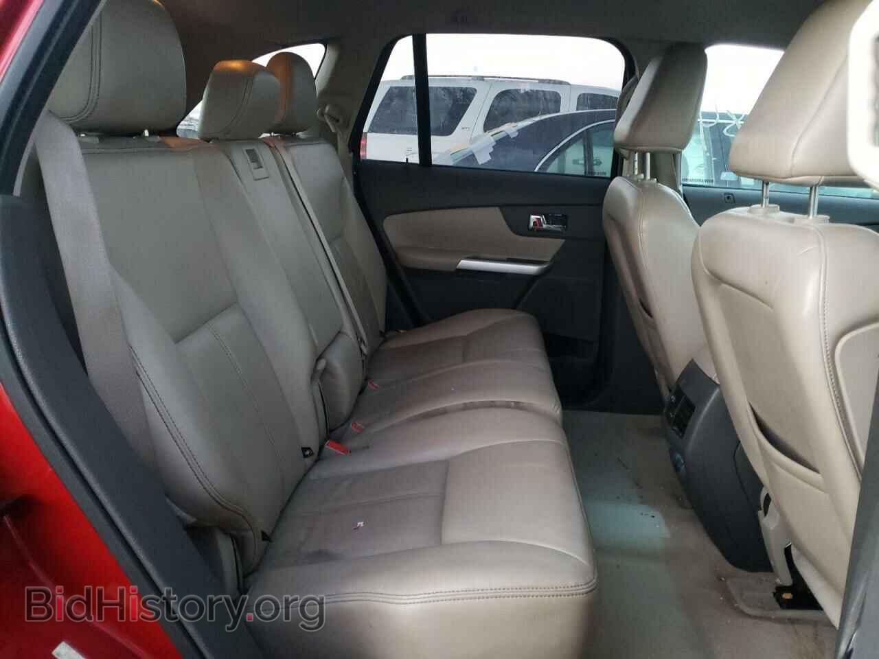 2011 FORD EDGE - VIN: 2FMDK4JC7BBA47504 - Фото 6