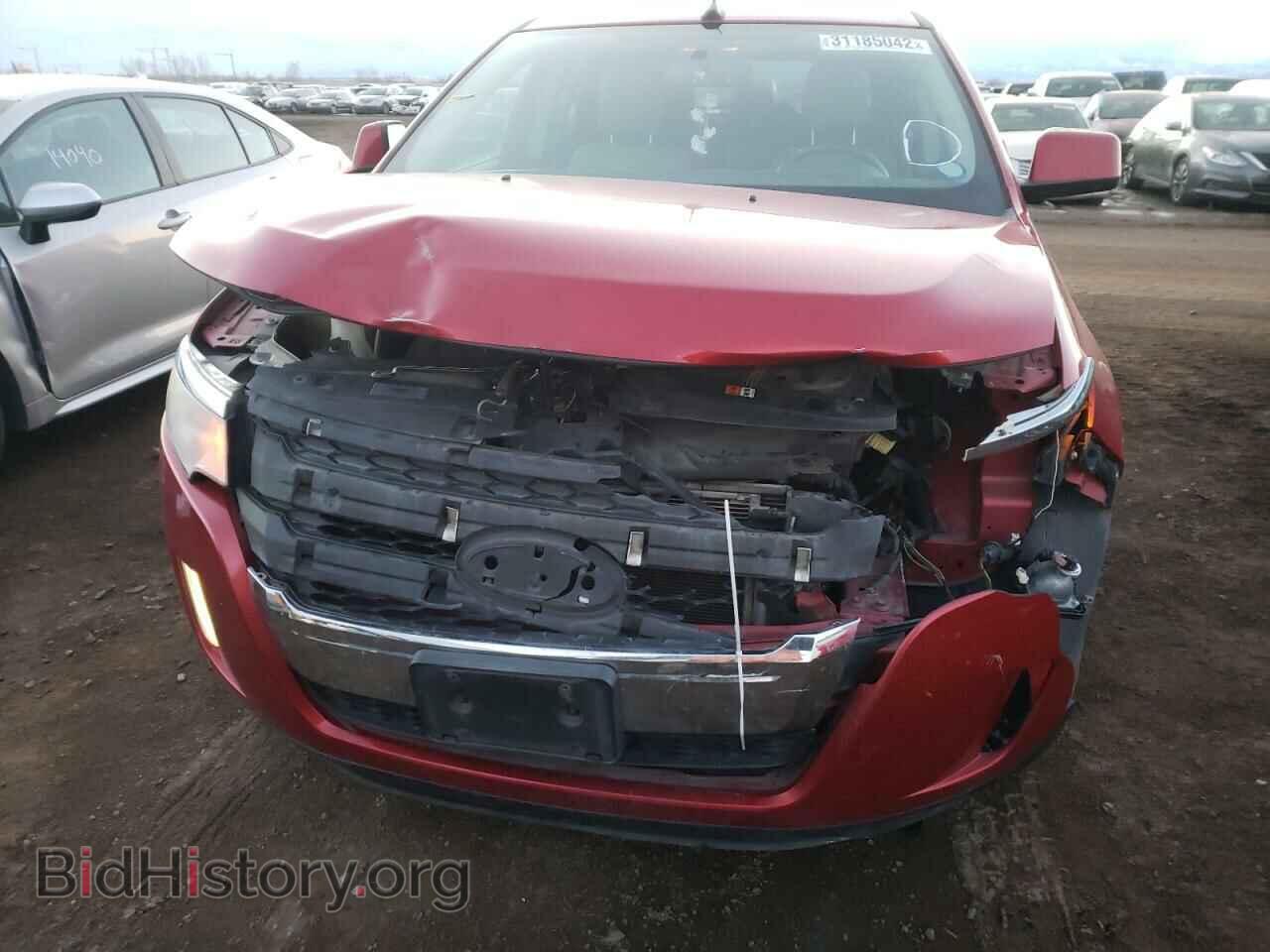 2011 FORD EDGE - VIN: 2FMDK4JC7BBA47504 - Фото 9