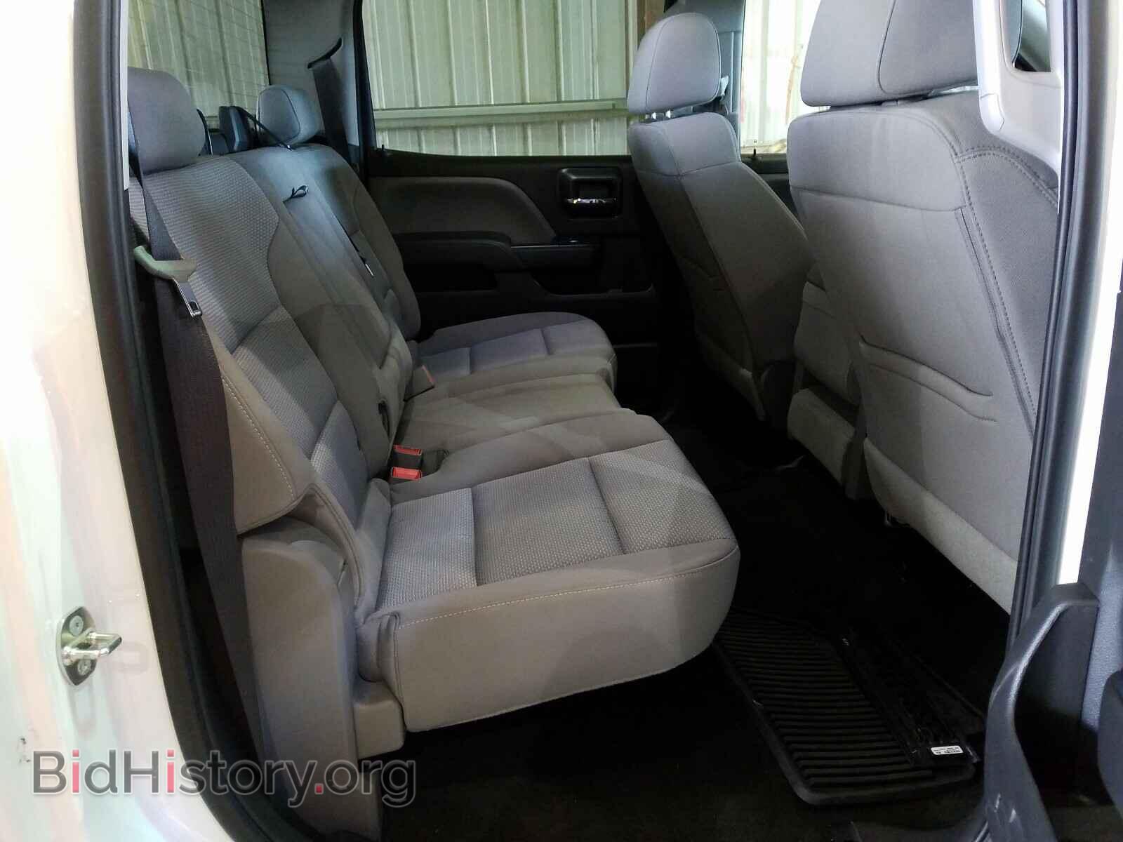 2018 CHEVROLET SILVERADO - VIN: 3GCPCPEC8JG207976 - Фото 6