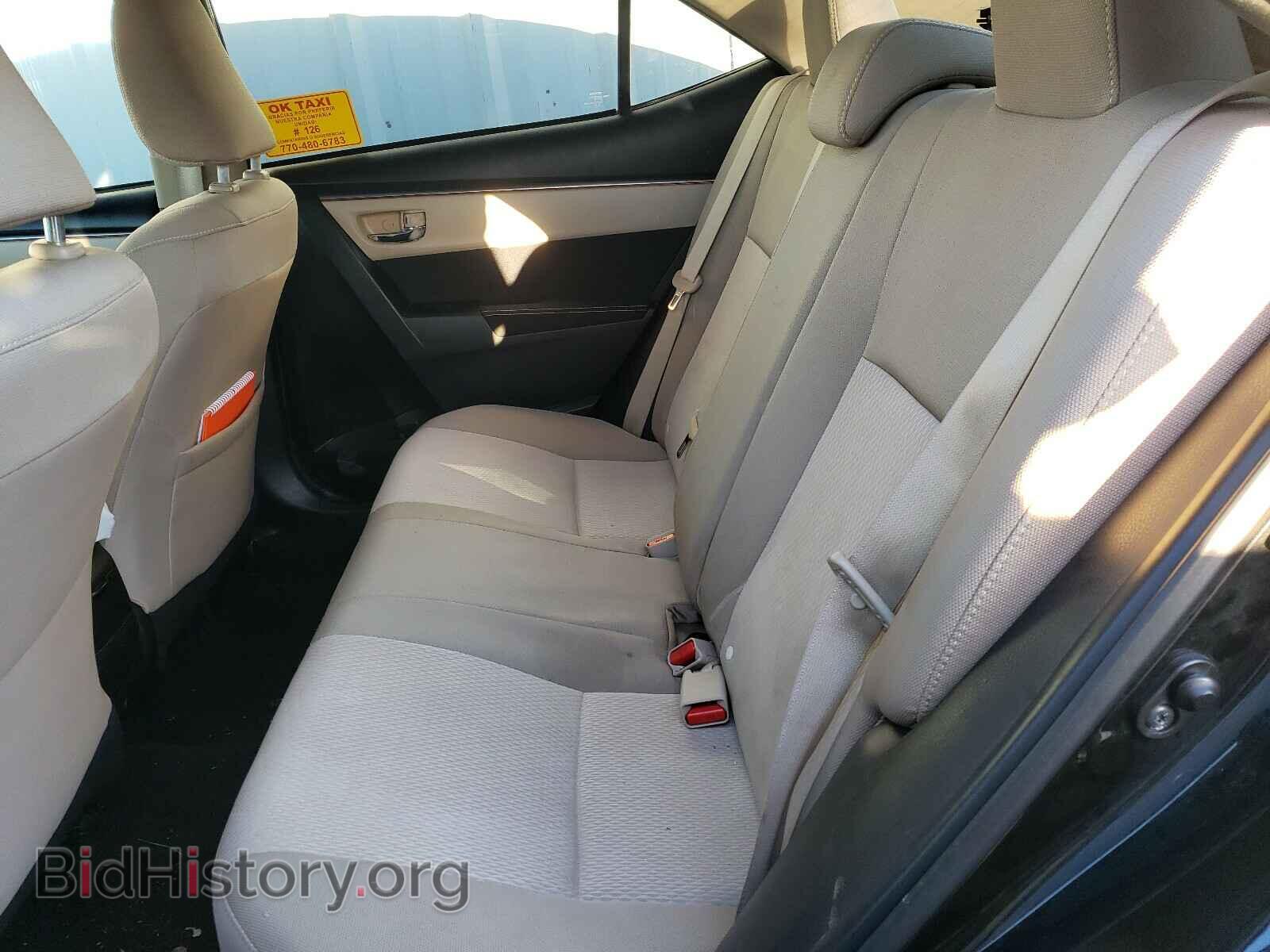 2014 TOYOTA COROLLA - VIN: 5YFBURHE4EP170490 - Фото 6