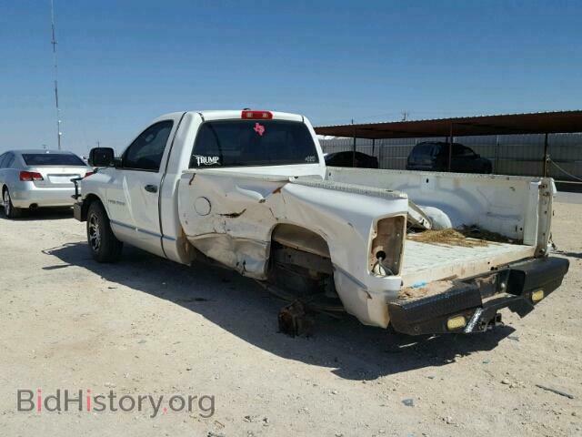 2007 DODGE RAM 1500 - VIN: 1D7HA16P27J628131 - Фото 3