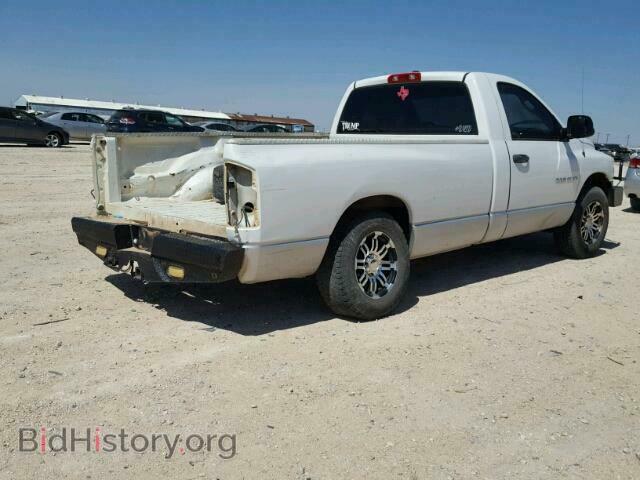 2007 DODGE RAM 1500 - VIN: 1D7HA16P27J628131 - Фото 4