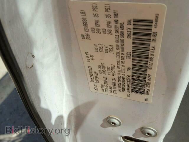2007 DODGE RAM 1500 - VIN: 1D7HA16P27J628131 - Фото 10