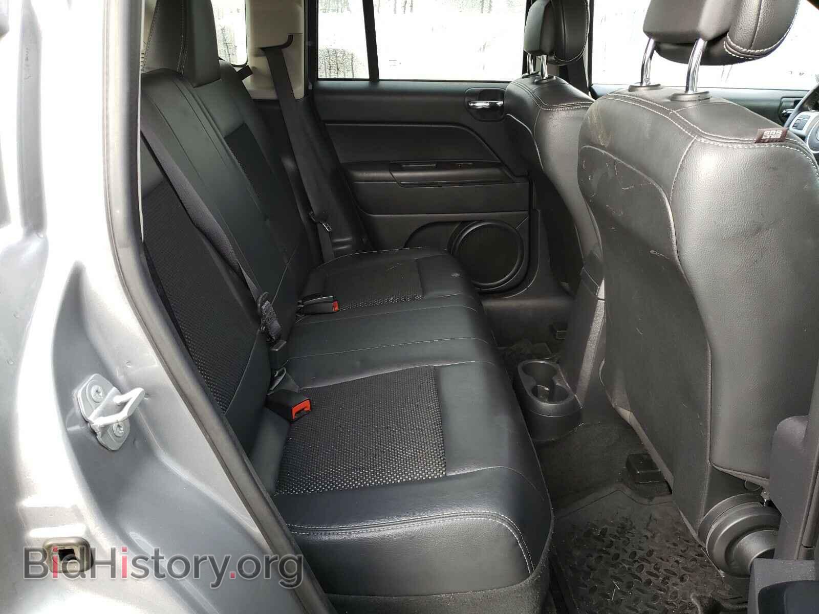 2016 JEEP COMPASS - VIN: 1C4NJDBB5GD587761 - Photo 6