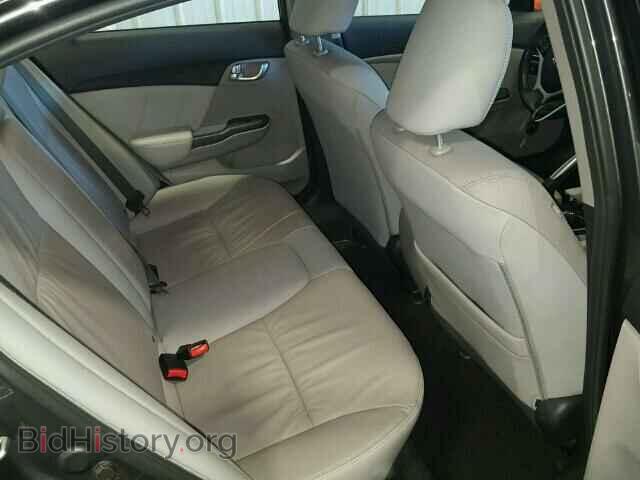 2013 HONDA CIVIC - VIN: 19XFB2F95DE034549 - Фото 6