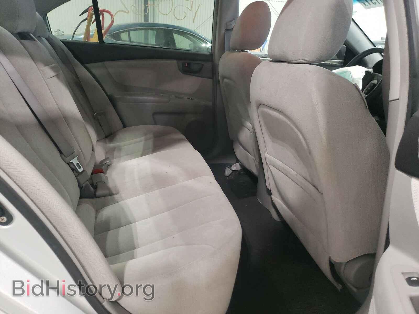 2008 KIA OPTIMA - VIN: KNAGE123285167341 - Фото 6