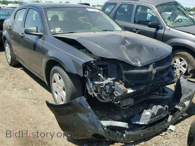 Photo 1B3CC4FB6AN175301 - DODGE AVENGER 2010