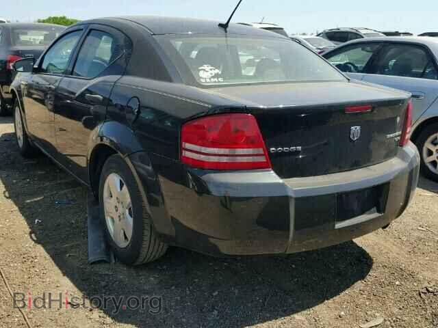2010 DODGE AVENGER - VIN: 1B3CC4FB6AN175301 - Фото 3