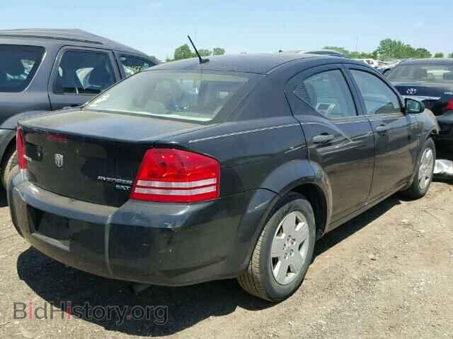 2010 DODGE AVENGER - VIN: 1B3CC4FB6AN175301 - Фото 4