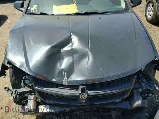 2010 DODGE AVENGER - VIN: 1B3CC4FB6AN175301 - Фото 7