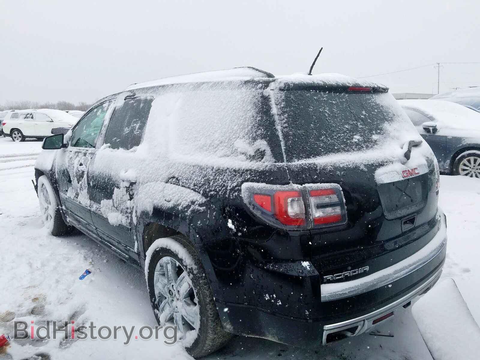2016 GMC ACADIA DEN - VIN: 1GKKVTKD7GJ222104 - Фото 3