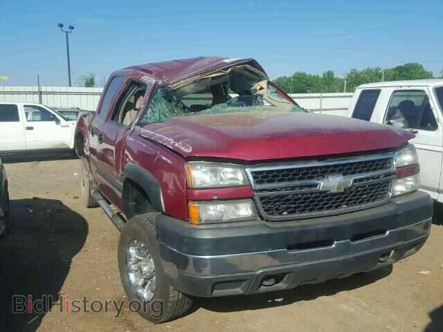 Фотография 1GCHK23D26F206921 - CHEVROLET SILVERADO 2006