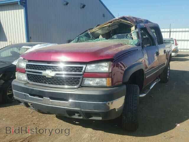 2006 CHEVROLET SILVERADO - VIN: 1GCHK23D26F206921 - Фото 2