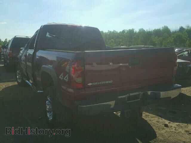 2006 CHEVROLET SILVERADO - VIN: 1GCHK23D26F206921 - Фото 3