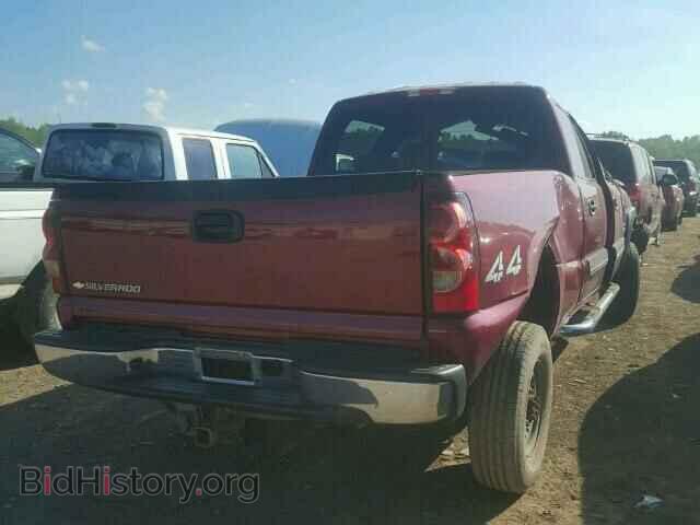 2006 CHEVROLET SILVERADO - VIN: 1GCHK23D26F206921 - Фото 4