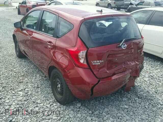 2016 NISSAN VERSA - VIN: 3N1CE2CPXGL400893 - Фото 3