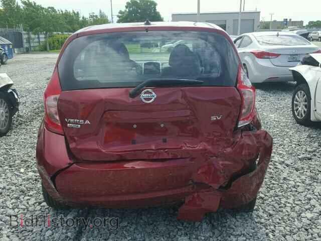 2016 NISSAN VERSA - VIN: 3N1CE2CPXGL400893 - Фото 10