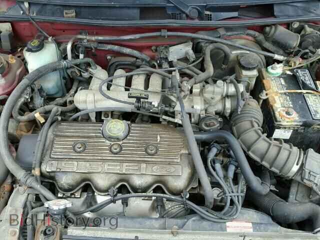 1996 FORD ESCORT - VIN: 3FASP13J2TR103705 - Фото 7