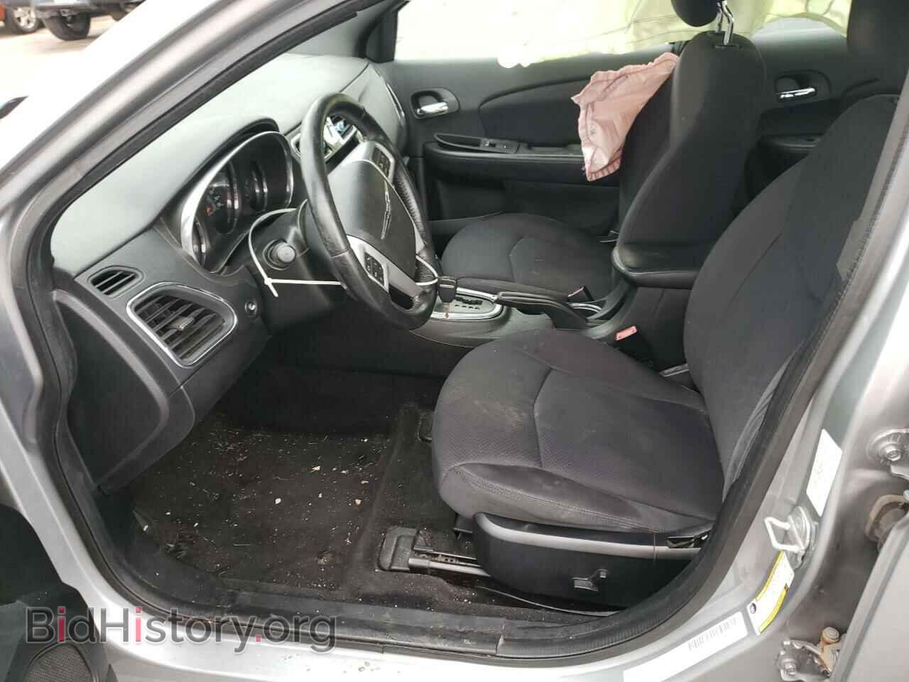 2013 CHRYSLER 200 - VIN: 1C3CCBBG4DN717069 - Фото 5