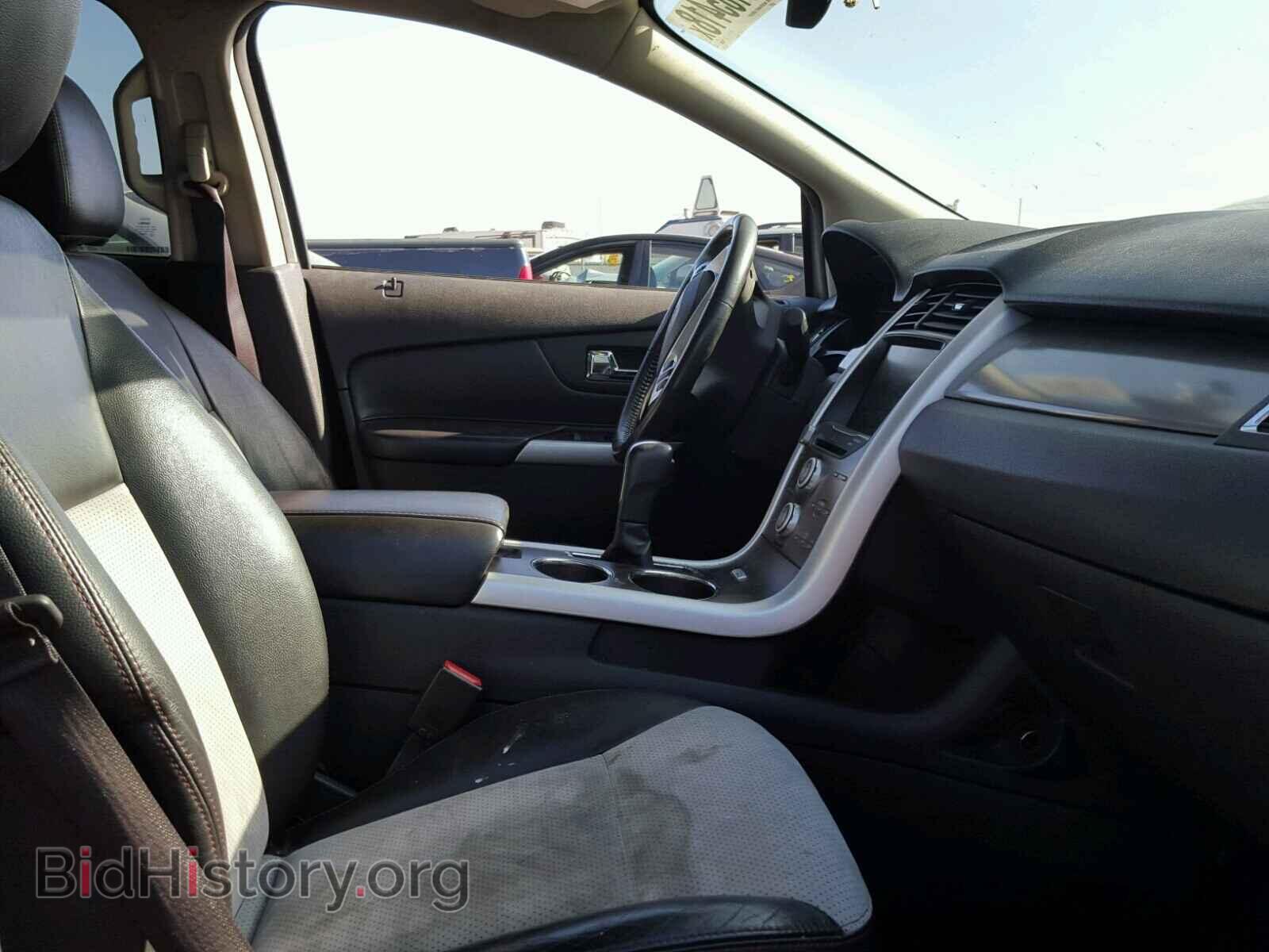 2013 FORD EDGE - VIN: 2FMDK3J98DBB22308 - Photo 5