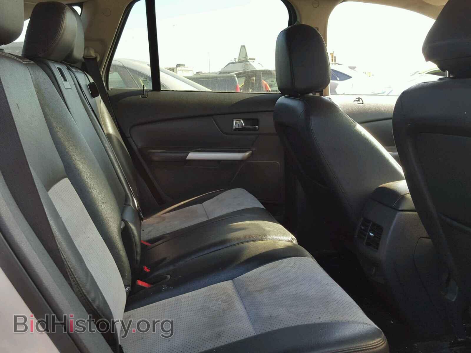 2013 FORD EDGE - VIN: 2FMDK3J98DBB22308 - Photo 6