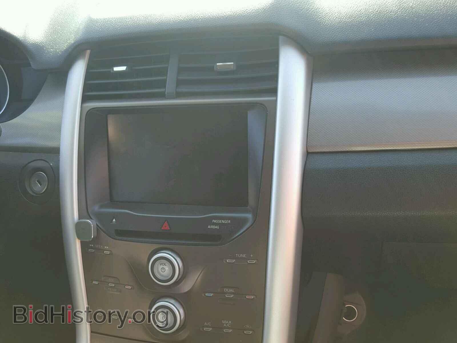 2013 FORD EDGE - VIN: 2FMDK3J98DBB22308 - Photo 9