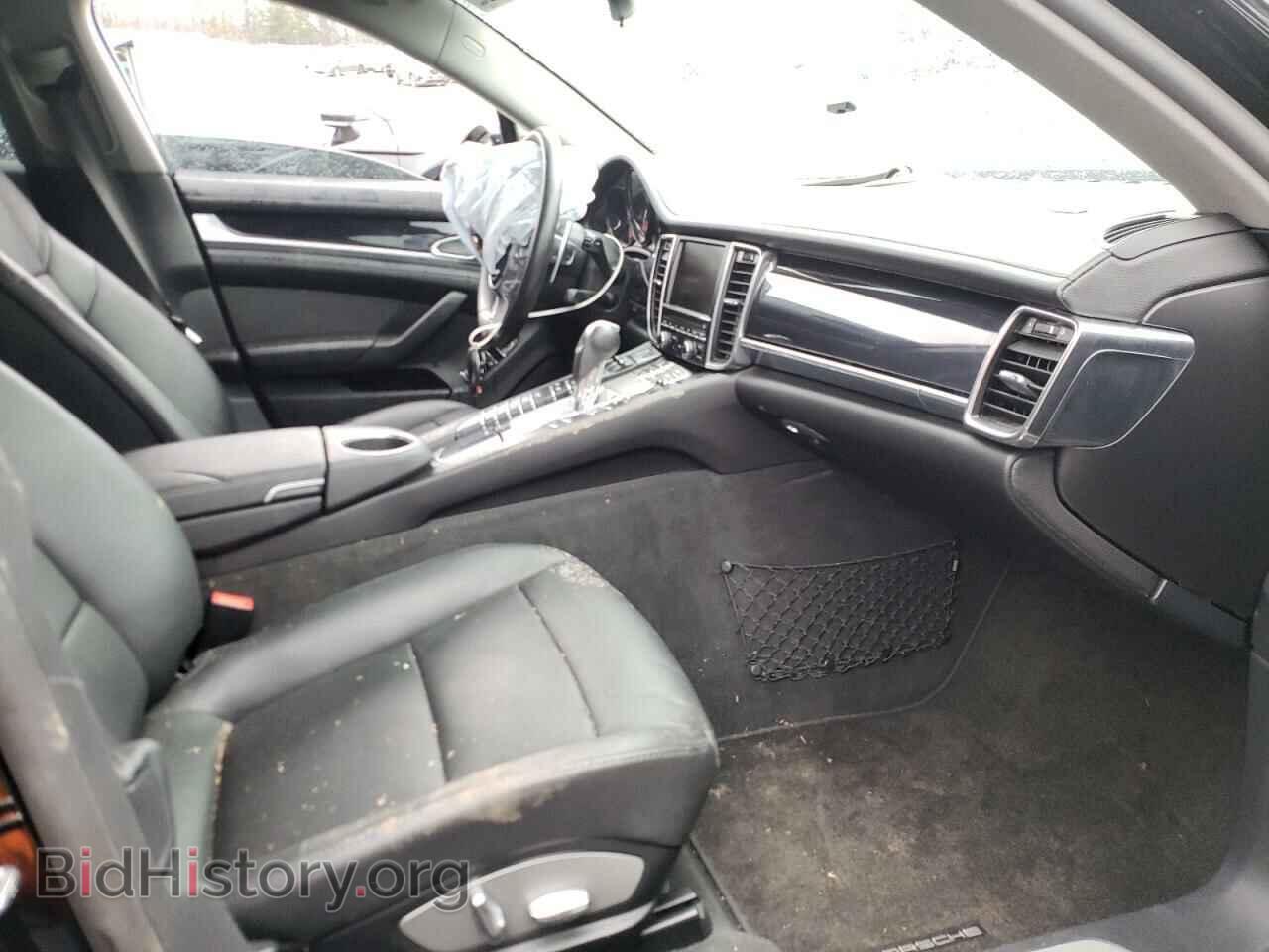 2012 PORSCHE PANAMERA - VIN: WP0AA2A77CL012187 - Фото 5
