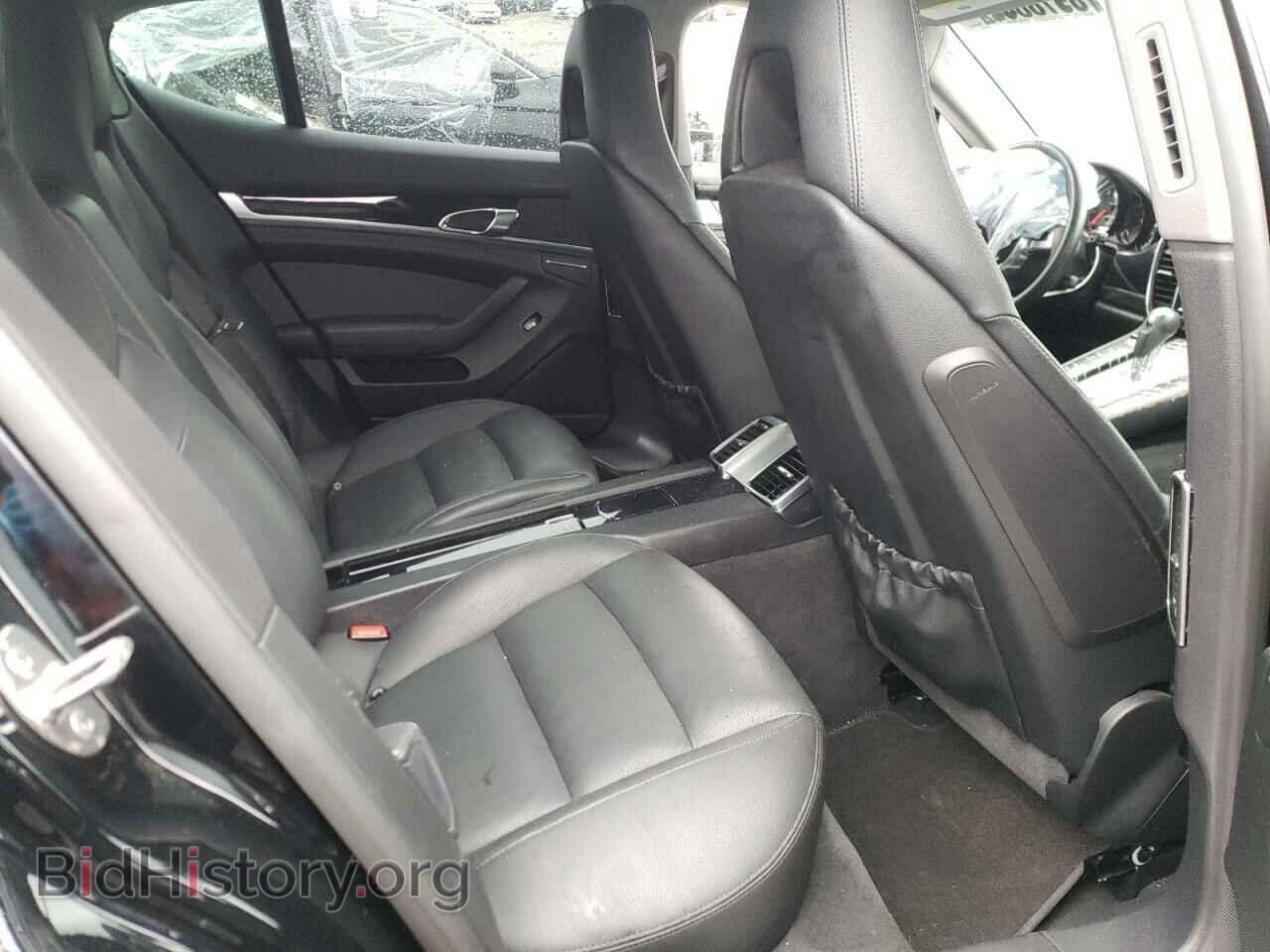 2012 PORSCHE PANAMERA - VIN: WP0AA2A77CL012187 - Фото 6
