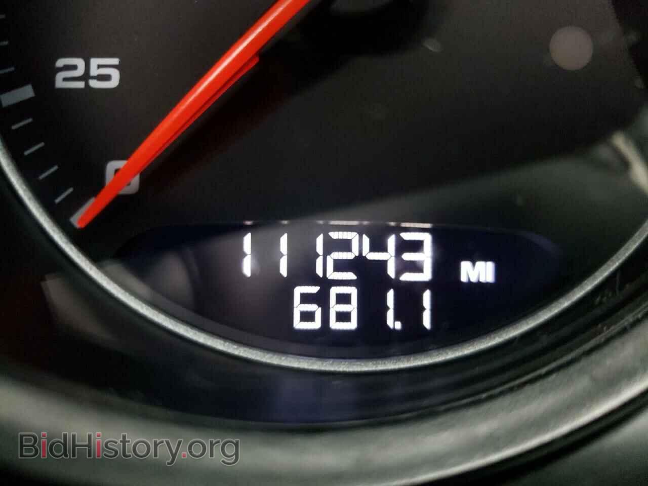 2012 PORSCHE PANAMERA - VIN: WP0AA2A77CL012187 - Фото 8