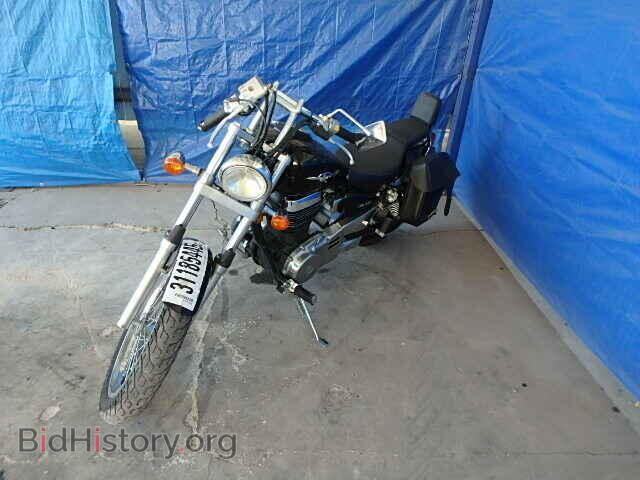 2006 SUZUKI OTHR CYCLE - VIN: JS1NP41A562100098 - Photo 2