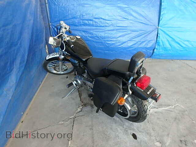 2006 SUZUKI OTHR CYCLE - VIN: JS1NP41A562100098 - Photo 3