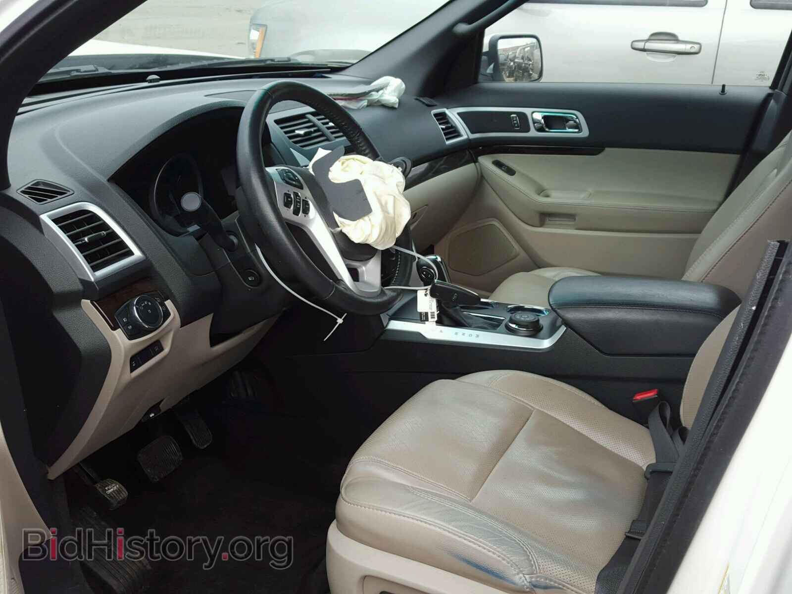 2012 FORD EXPLORER - VIN: 1FMHK8F87CGA12095 - Photo 5