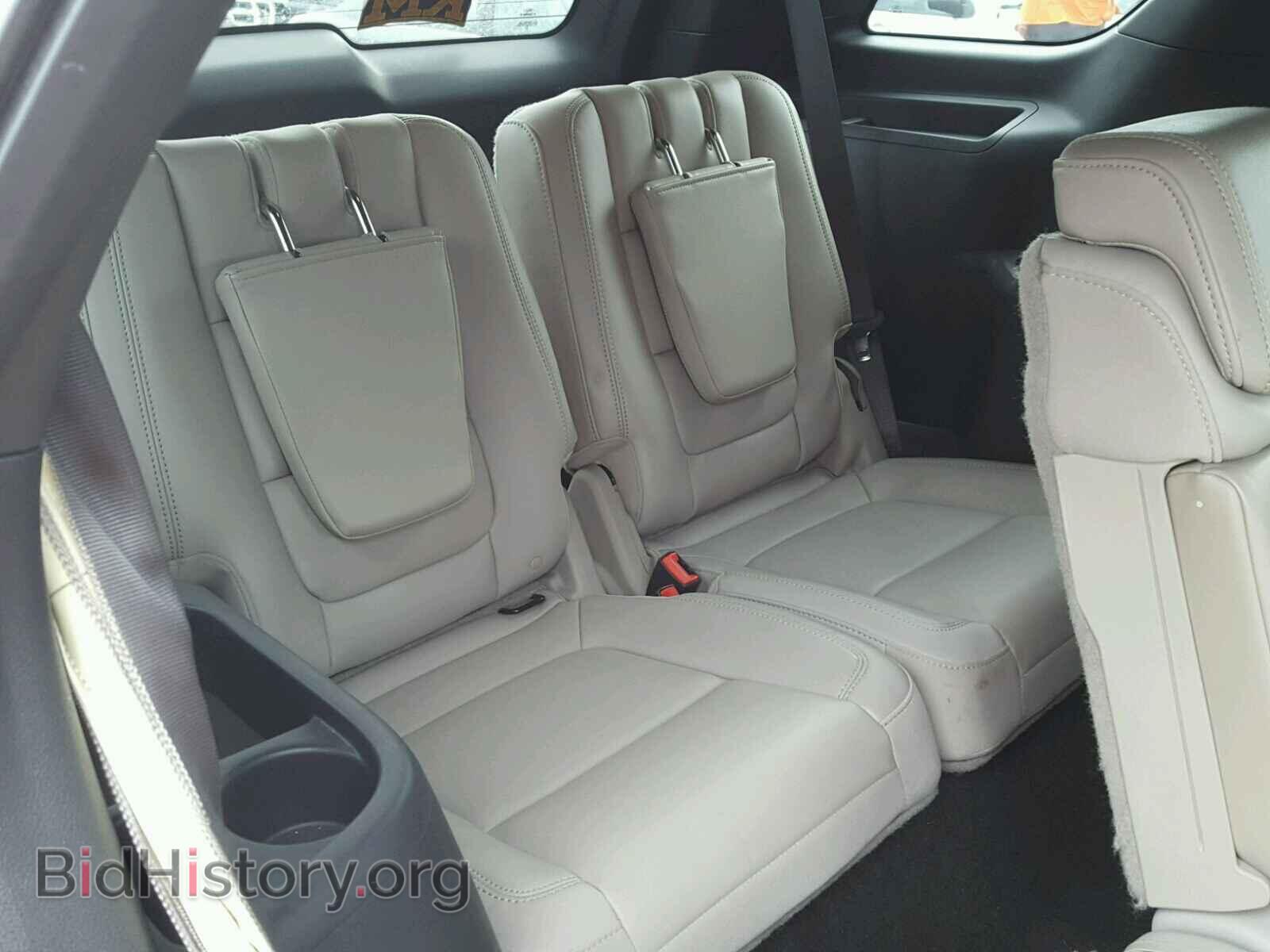 2012 FORD EXPLORER - VIN: 1FMHK8F87CGA12095 - Photo 9