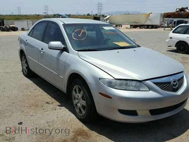 Фотография 1YVFP80C955M31648 - MAZDA 6 2005