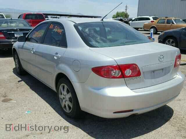 2005 MAZDA 6 - VIN: 1YVFP80C955M31648 - Фото 3