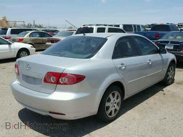 2005 MAZDA 6 - VIN: 1YVFP80C955M31648 - Фото 4