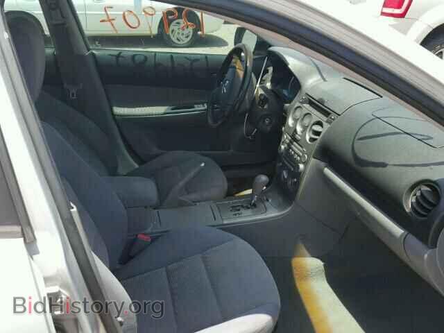 2005 MAZDA 6 - VIN: 1YVFP80C955M31648 - Фото 5