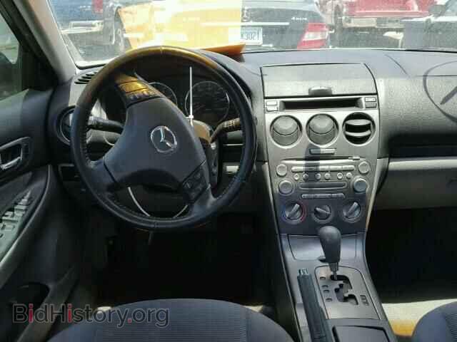 2005 MAZDA 6 - VIN: 1YVFP80C955M31648 - Фото 9