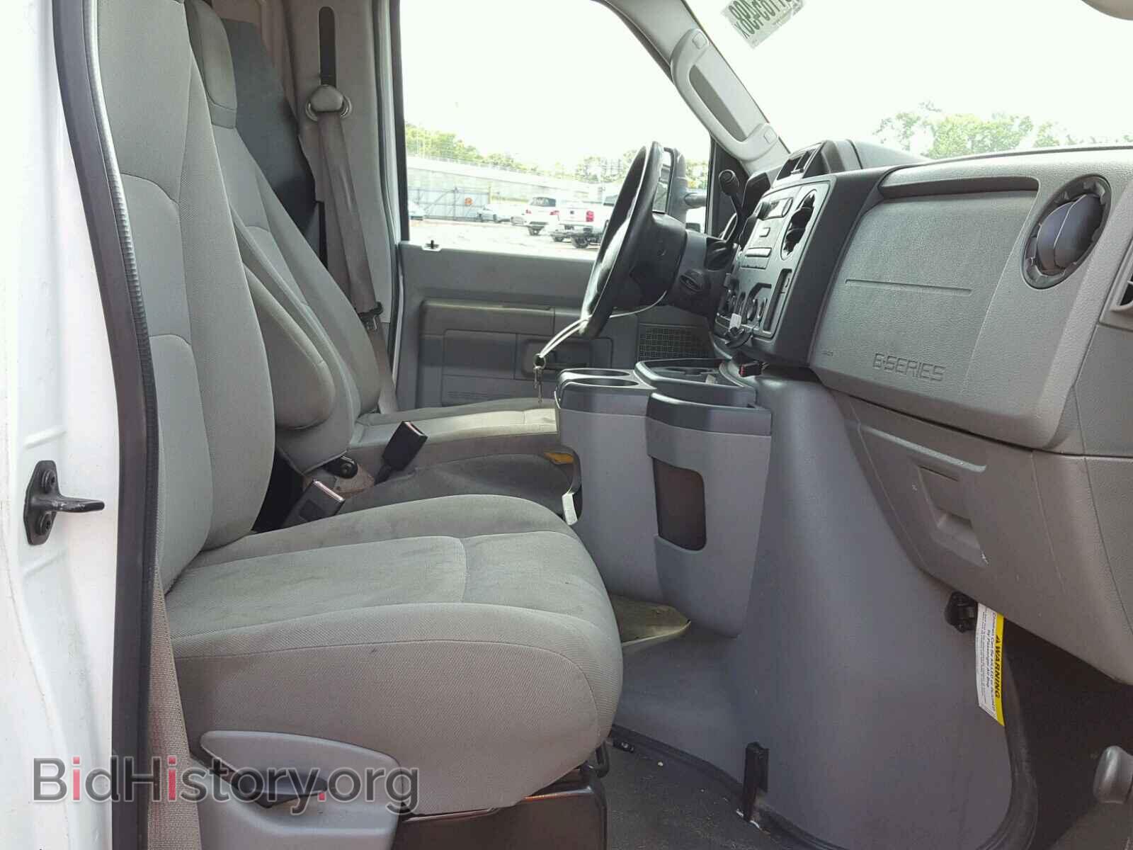 2011 FORD ECONOLINE - VIN: 1FTNE1EW1BDB34179 - Фото 5