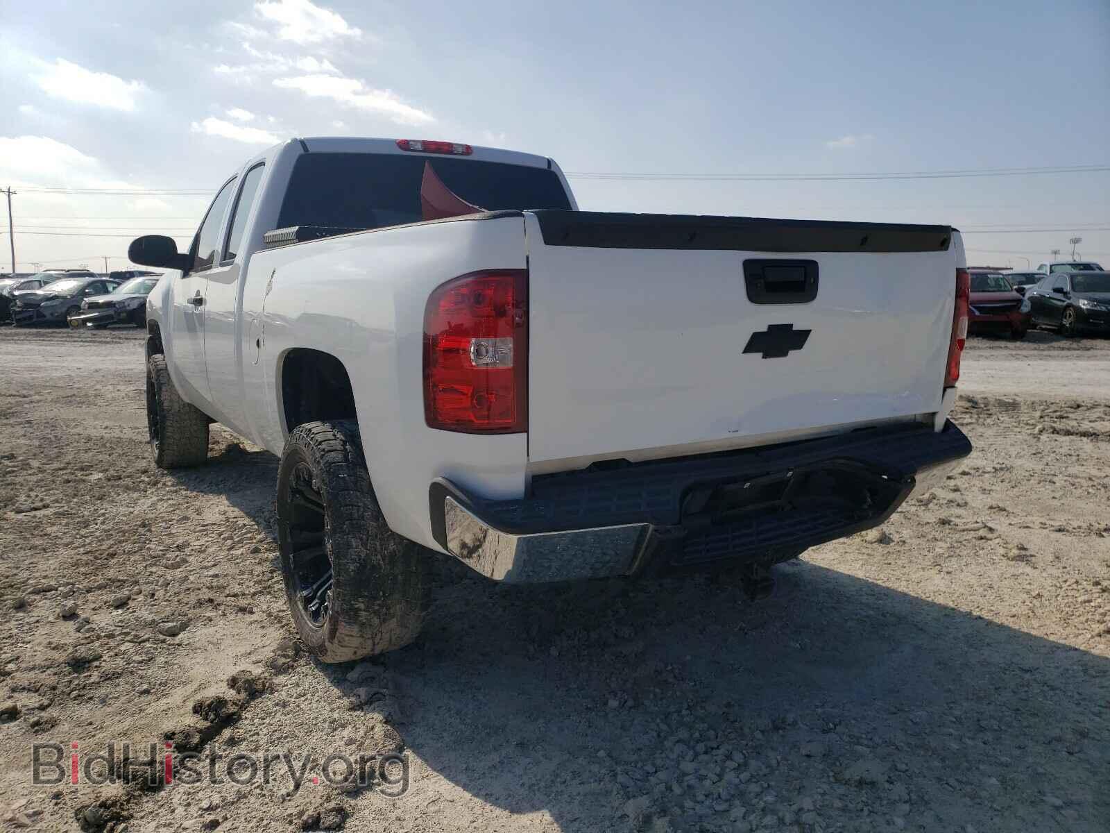 2009 CHEVROLET SILVERADO - VIN: 1GCEC29J89Z192376 - Фото 3